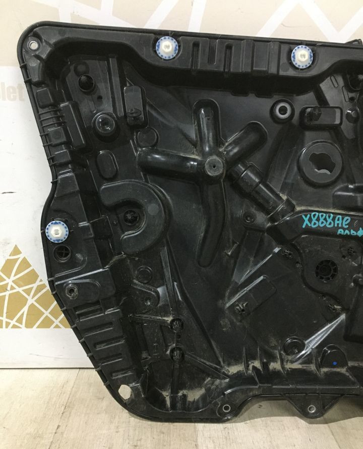 Стеклоподъемник передней правой двери BMW X4 G02 OEM 51337498152