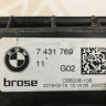 Стеклоподъемник передней правой двери BMW X4 G02 OEM 51337498152