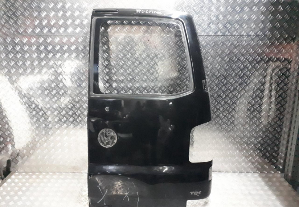 Дверь багажника правая Volkswagen Transporter T5 oem 7H0827092AQ