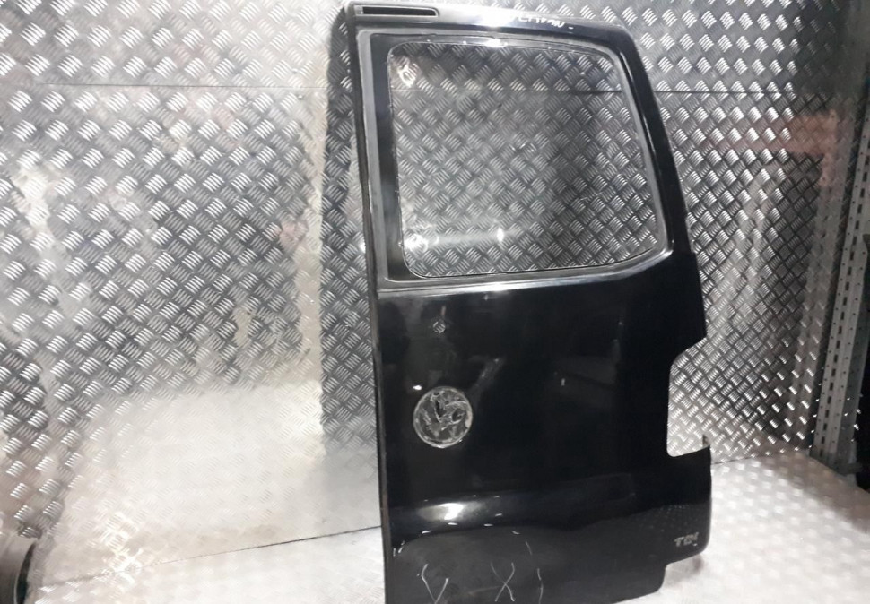 Дверь багажника правая Volkswagen Transporter T5 oem 7H0827092AQ