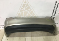 Бампер задний Skoda Rapid 2 2013> OEM 60U807421B