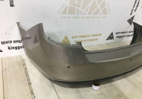 Бампер задний Skoda Rapid 2 2013> OEM 60U807421B