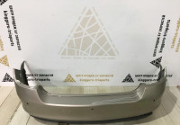 Бампер задний Skoda Rapid 2 2013> OEM 60U807421B