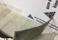 Бампер задний Skoda Rapid 2 2013> OEM 60U807421B