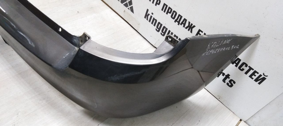 Бампер задний Lada Kalina 2 2013> oem 2194280401501 (Скл-3) Бампер задний Lada Kalina 2 2013> oem 2194280401501 (Скл-3)