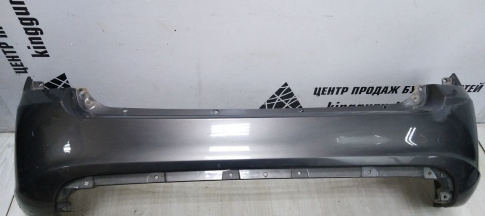 Бампер задний Lada Kalina 2 2013> oem 2194280401501 (Скл-3) Бампер задний Lada Kalina 2 2013> oem 2194280401501 (Скл-3)