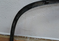 Расширитель арки крыла передний правый Volkswagen Tiguan (11-16) oem 5n0854732b