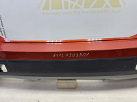 Бампер задний бу BMW X1 E84 рестайлинг OEM 51127303801