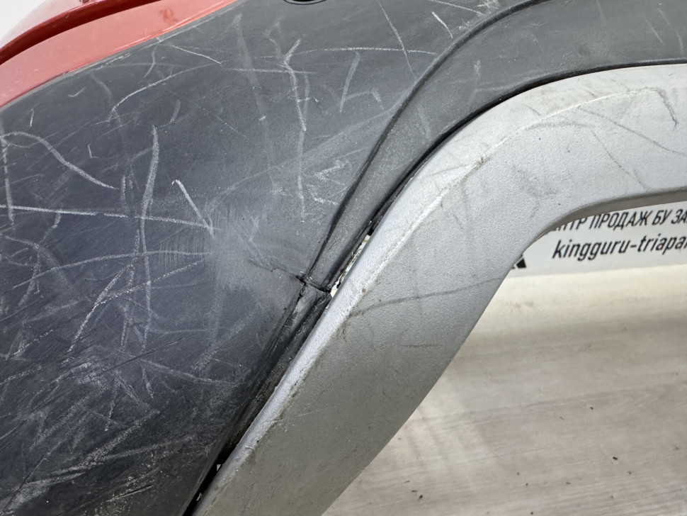 Бампер задний бу BMW X1 E84 рестайлинг OEM 51127303801 Бампер задний бу BMW X1 E84 рестайлинг OEM 51127303801