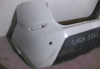 Бампер задний Lada Xray (15&gt;) oem 850220699r (скл-3)
