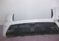 Бампер задний Lada Xray (15>) oem 850220699r (скл-3)