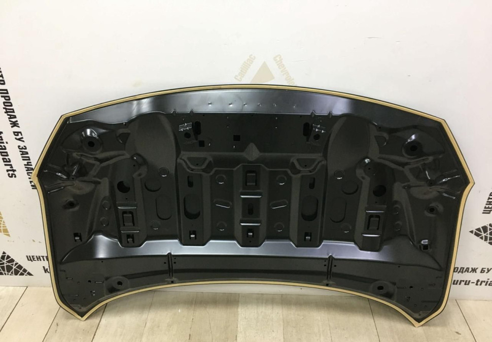 Капот Renault Fluence OEM 651002244R