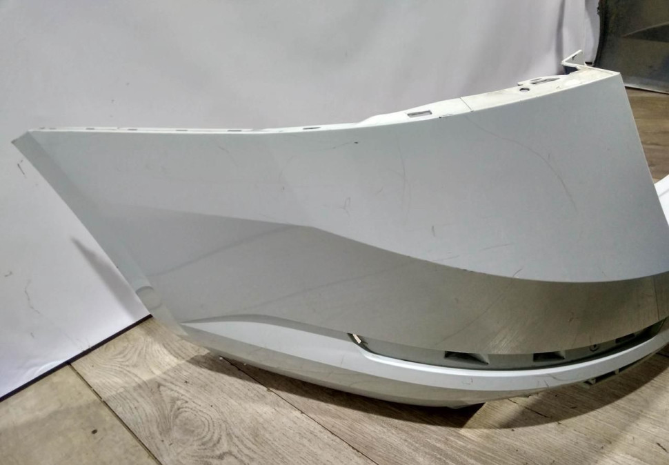 Бампер задний бу Skoda Superb 3 универсал OEM 3V9807421 Бампер задний бу Skoda Superb 3 универсал OEM 3V9807421