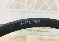 Расширитель крыла задний правый Volkswagen Tiguan 2 2016 OEM 5NA854820