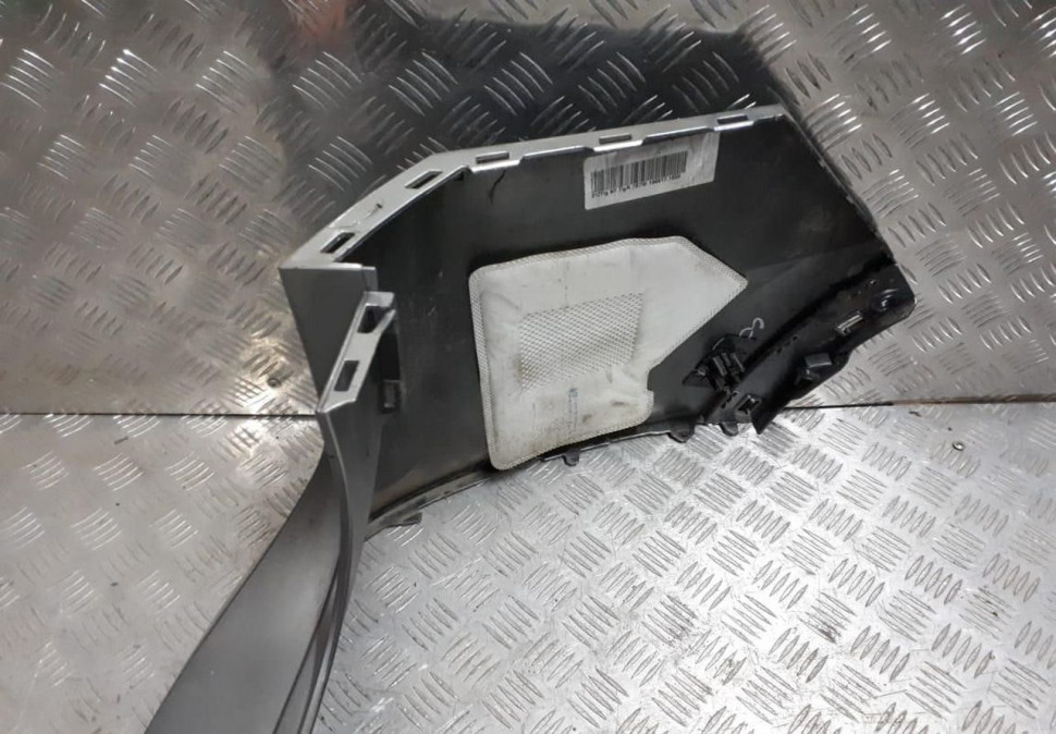 Бампер задний Volkswagen Tiguan 2 oem 5NR807421 Бампер задний Volkswagen Tiguan 2 oem 5NR807421