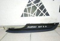 Решетка бампера Volkswagen Golf 7 oem 5G0853665 (скл-3)