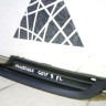 Решетка бампера Volkswagen Golf 7 oem 5G0853665 (скл-3)