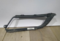 Решетка противотуманной фары левая бу Skoda Superb 2 рестайлинг OEM 3T0807681