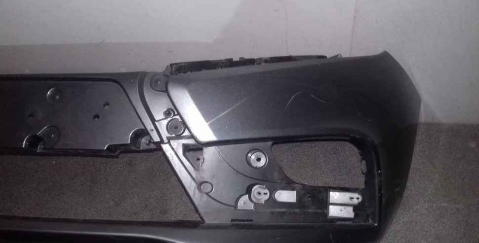 Бампер передний Lada Vesta oem 8450006666 (скл-3)