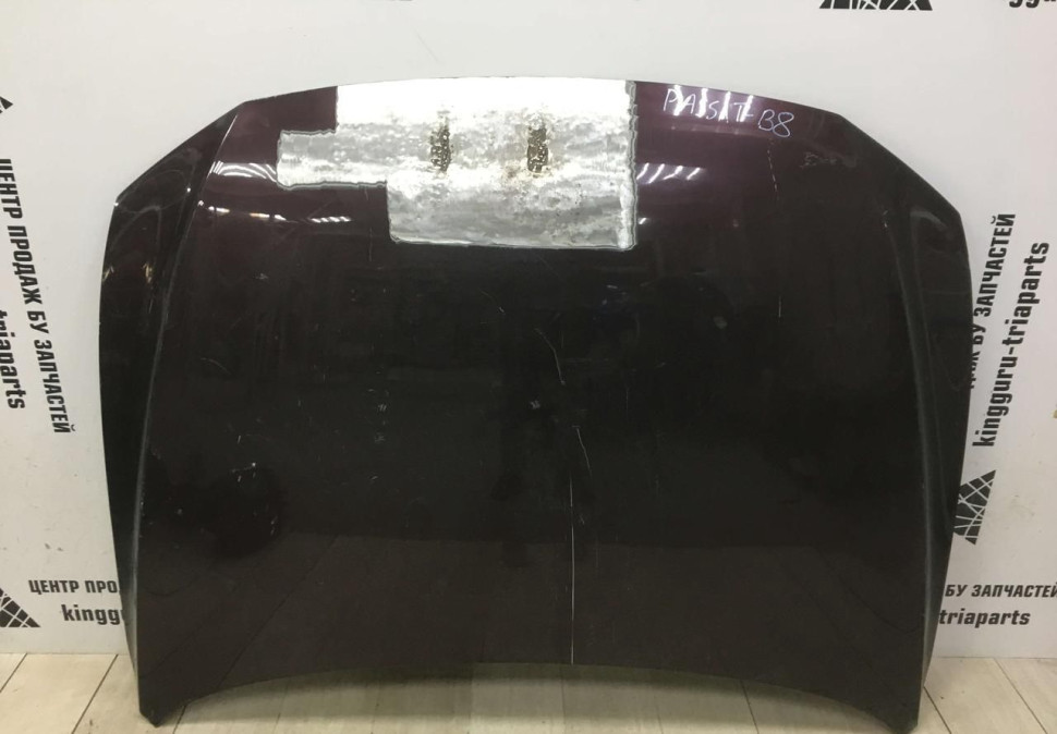 Капот Volkswagen Passat B8 (14-20) oem 3G0823031C