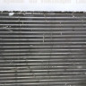 Радиатор охлаждения Volkswagen Caddy 3 10-15 oem 1K0121253BB