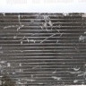 Радиатор охлаждения Volkswagen Caddy 3 10-15 oem 1K0121253BB