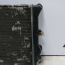 Радиатор охлаждения Volkswagen Caddy 3 10-15 oem 1K0121253BB