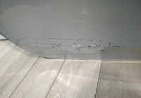 Дверь задняя правая Audi A-6 OEM.4G9833052