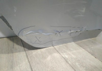 Дверь задняя правая Audi A-6 OEM.4G9833052