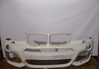 Бампер передний бу BMW X3 F25 M-Pack рестайлинг OEM 51118056874