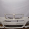 Бампер передний бу BMW X3 F25 M-Pack рестайлинг OEM 51118056874 Бампер передний бу BMW X3 F25 M-Pack рестайлинг OEM 51118056874