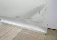 Дверь передняя правая Skoda Rapid OEM 6RF831056D, 5JA831052B