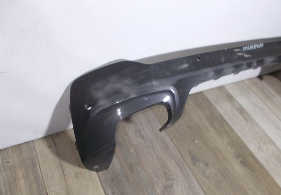 Спойлер заднего бампера бу BMW X4 F26 M-Pack OEM 51128057000 Спойлер заднего бампера бу BMW X4 F26 M-Pack OEM 51128057000