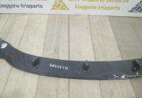 Дополнительный спойлер переднего бампера бу BMW X6 F86