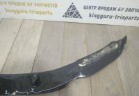 Дополнительный спойлер переднего бампера бу BMW X6 F86