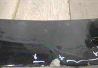 Дополнительный спойлер переднего бампера бу BMW X6 F86