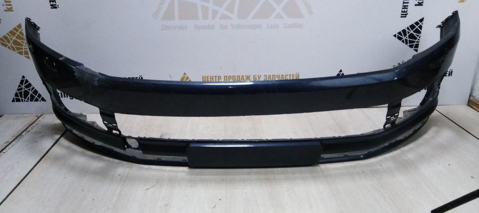 Бампер передний Volkswagen Multivan T6 2015> oem 7e5807221d