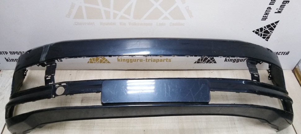 Бампер передний Volkswagen Multivan T6 2015> oem 7e5807221d Бампер передний Volkswagen Multivan T6 2015> oem 7e5807221d