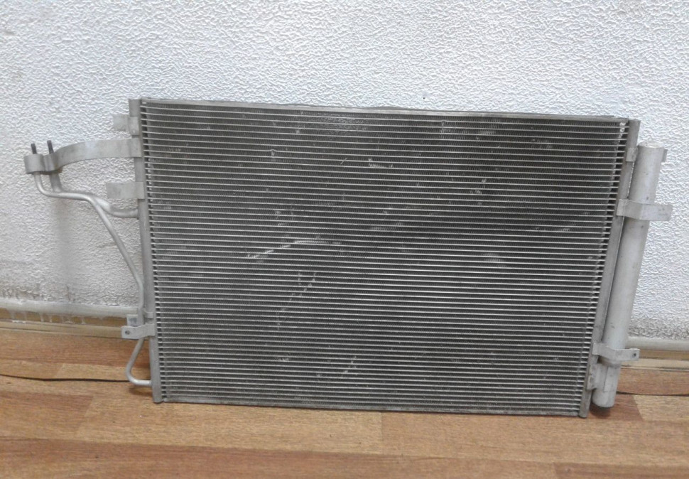 Радиатор кондиционера Hyundai Creta (16>)