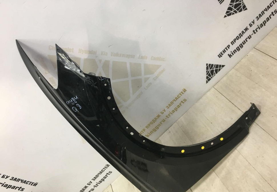Крыло переднее правое Audi Q8 OEM 4M8821106A Крыло переднее правое Audi Q8 OEM 4M8821106A