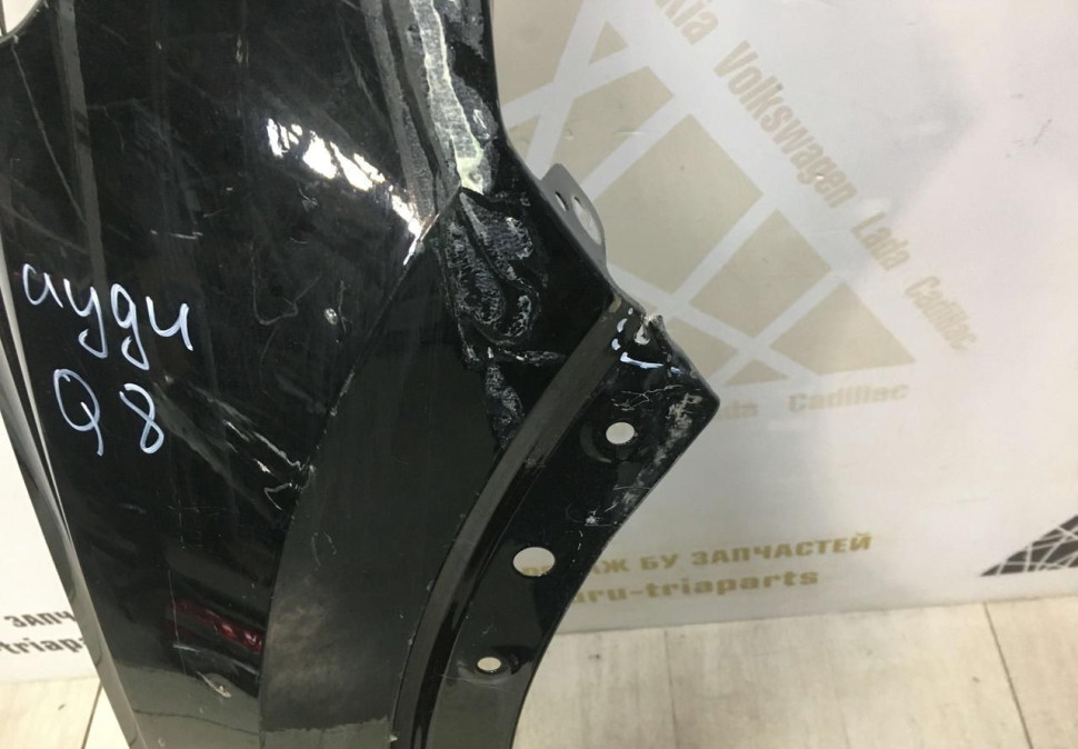 Крыло переднее правое Audi Q8 OEM 4M8821106A Крыло переднее правое Audi Q8 OEM 4M8821106A