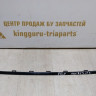Молдинг заднего бампера Volkswagen Polo 5 рест 15-20 oem 6RF853835