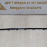 Молдинг заднего бампера Volkswagen Polo 5 рест 15-20 oem 6RF853835
