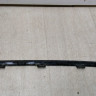 Молдинг заднего бампера Volkswagen Polo 5 рест 15-20 oem 6RF853835