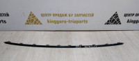 Молдинг заднего бампера Volkswagen Polo 5 рест 15-20 oem 6RF853835
