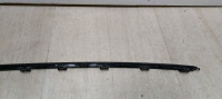 Молдинг заднего бампера Volkswagen Polo 5 рест 15-20 oem 6RF853835