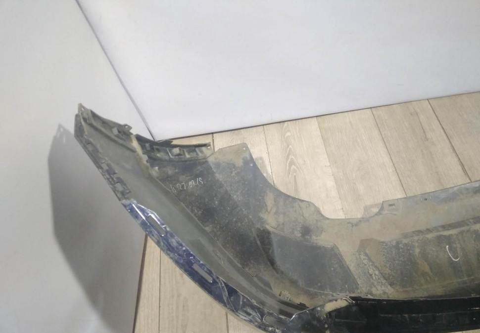 Бампер задний бу Skoda Kodiaq OEM 565807421 (В) Бампер задний бу Skoda Kodiaq OEM 565807421 (В)