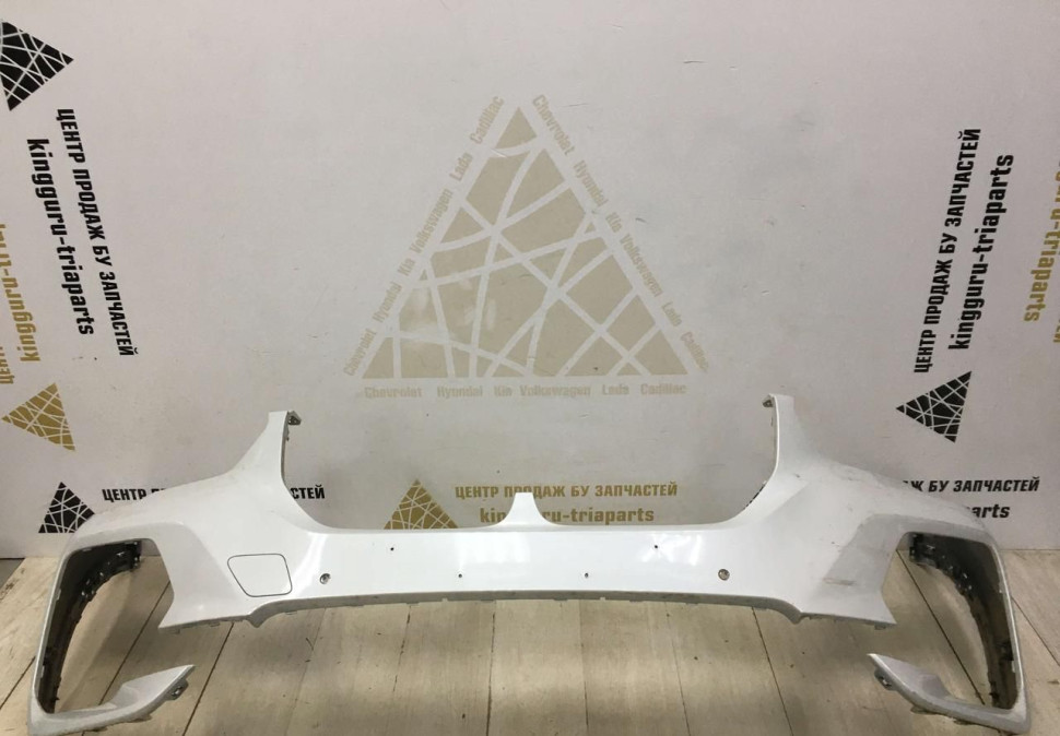 Бампер передний BMW X5 G05 OEM 51119492875