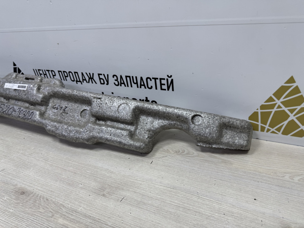 Абсорбер переднего бампера Hyundai Getz рестайлинг OEM 865201C300 Абсорбер переднего бампера Hyundai Getz рестайлинг OEM 865201C300
