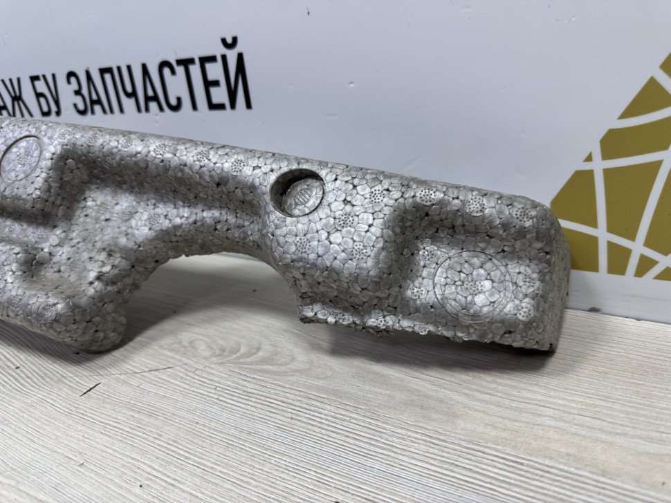 Абсорбер переднего бампера Hyundai Getz рестайлинг OEM 865201C300 Абсорбер переднего бампера Hyundai Getz рестайлинг OEM 865201C300